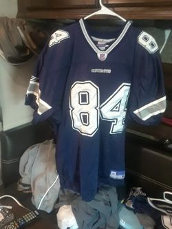 Dallas Cowboys Galloway Jersey Size 48 Xl