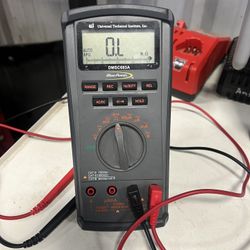 Multimeter