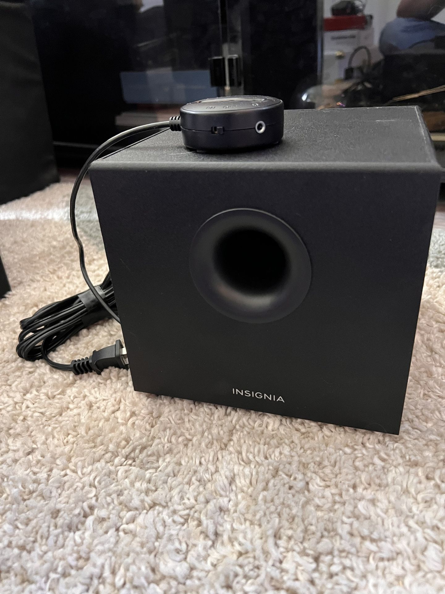 Subwoofer
