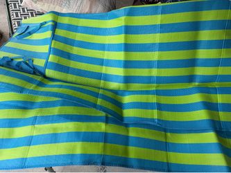 Beach mat