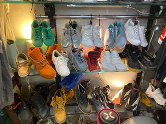 ‼️DIFFERENT SHOES/SIZES‼️