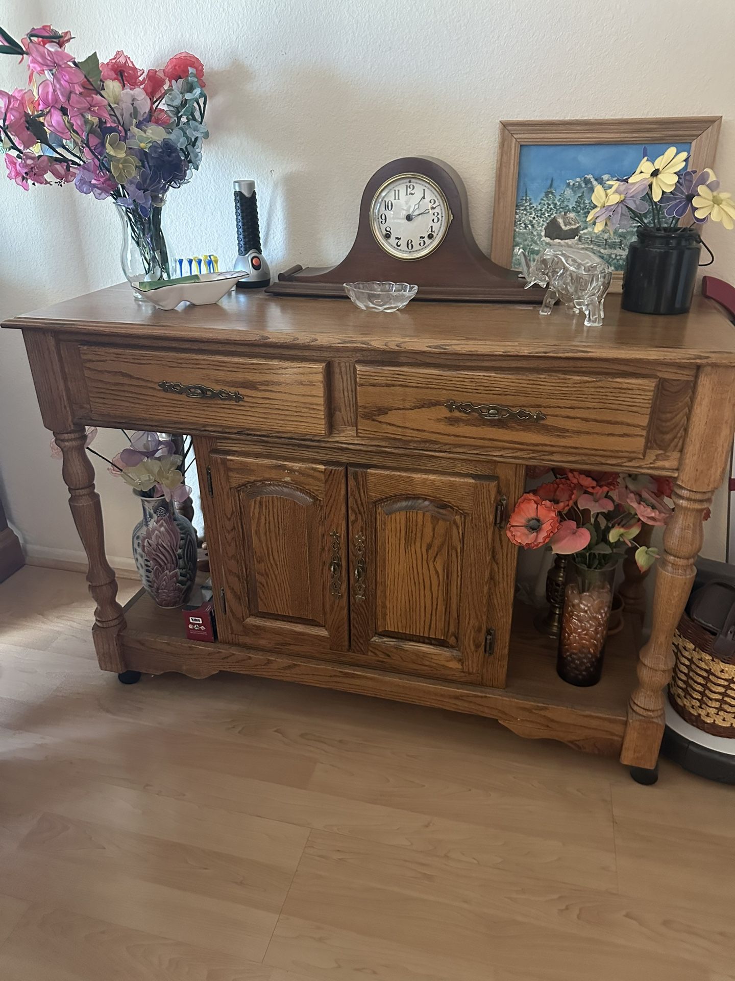 Dining Side Table