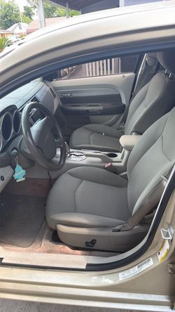 2008 Chrysler Sebring