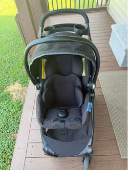 Coche Graco babys