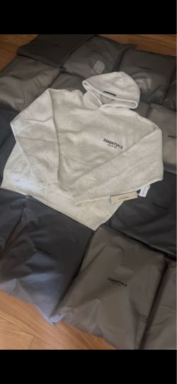 Essentials Hoodie