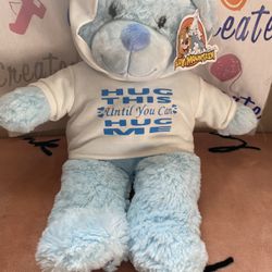 Teddy Bear With Voice Recorder