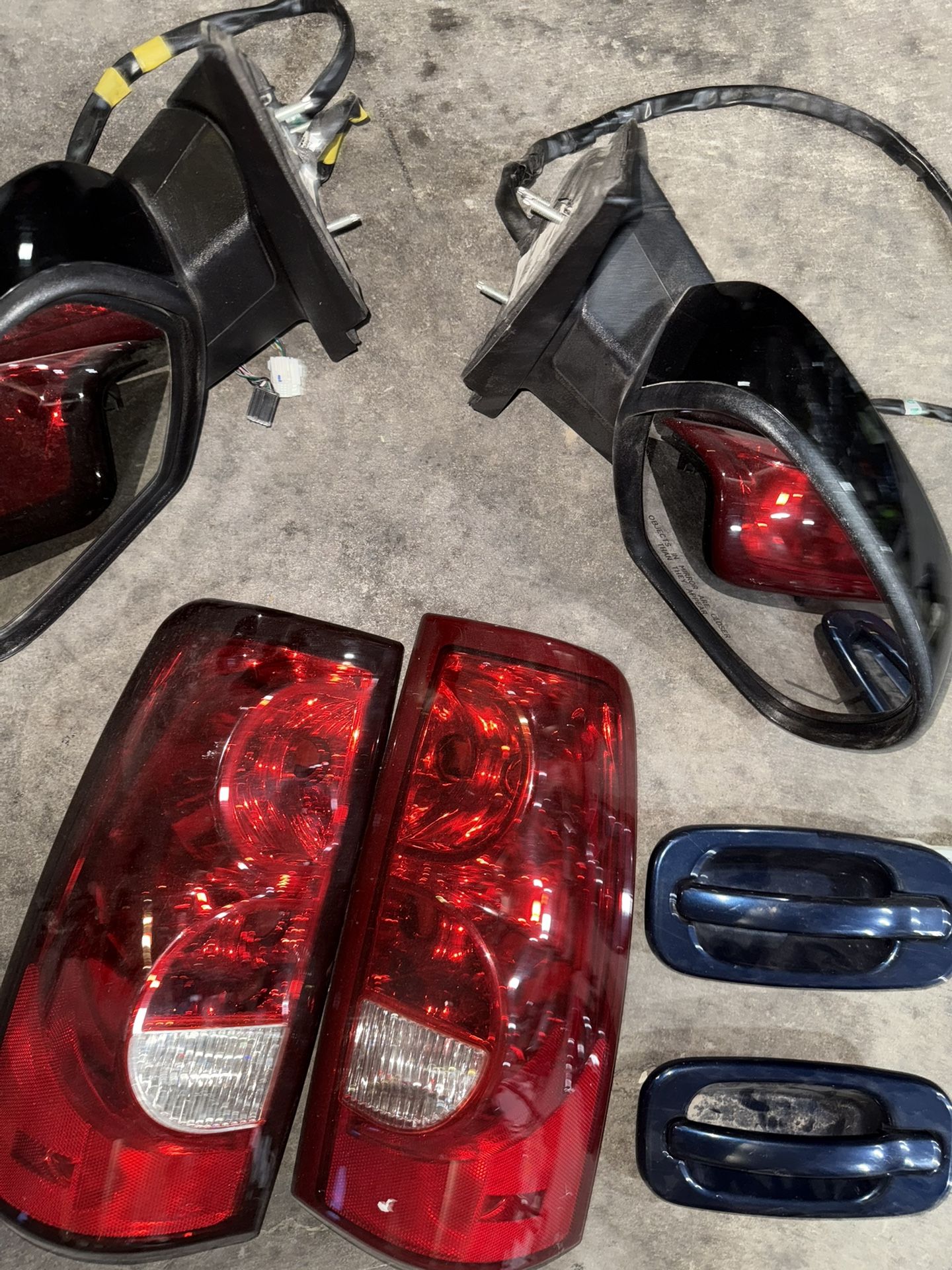 Gmc/chevy Parts
