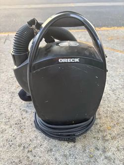 Oreck Vacuum Cleaner