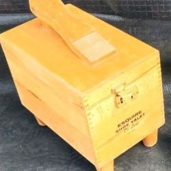 Esquire Shoelada Box