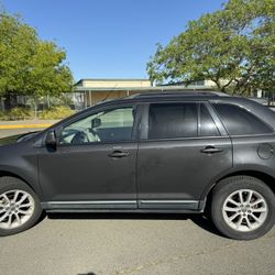 2007 Ford Edge