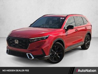 2023 Honda CR-V Hybrid