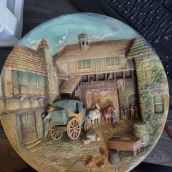 3D Art PLATE WALL DECOR 