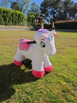 Battery Powered Unicorn/Horse