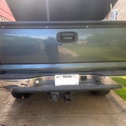 Chevrolet Silverado Tailgate & Taillights  For Sale Truck Parts