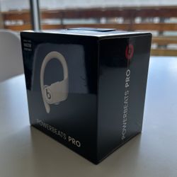 Beats Powerbeats Pro Wireless Earbuds - Apple H1 Headphone Chip, Class 1 Bluetooth Headphones, 9 Hours of Listening Time, Sweat Resistant, Built-in Mi