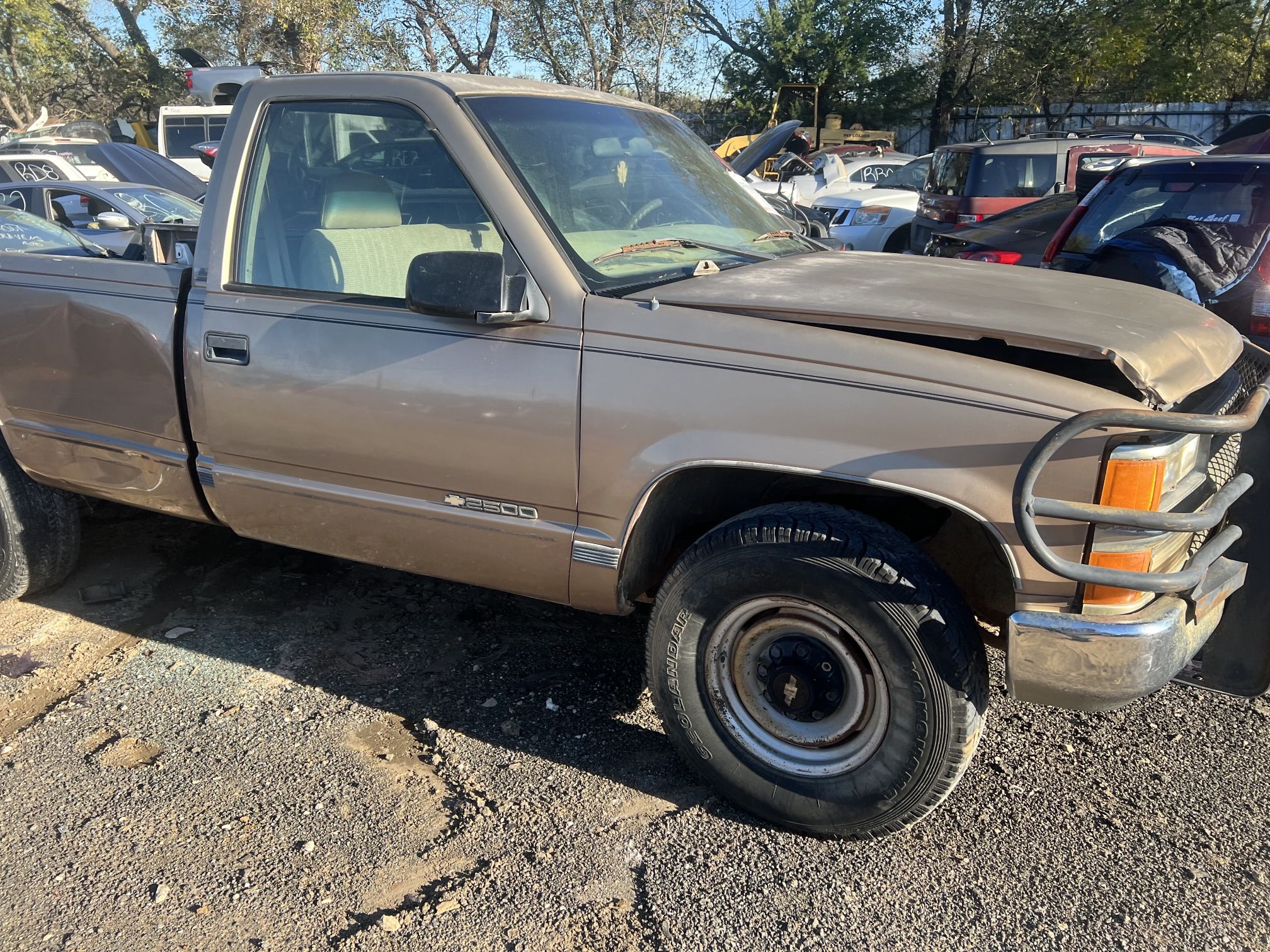 1997 Chevy Silverado - Parts Only #XD8