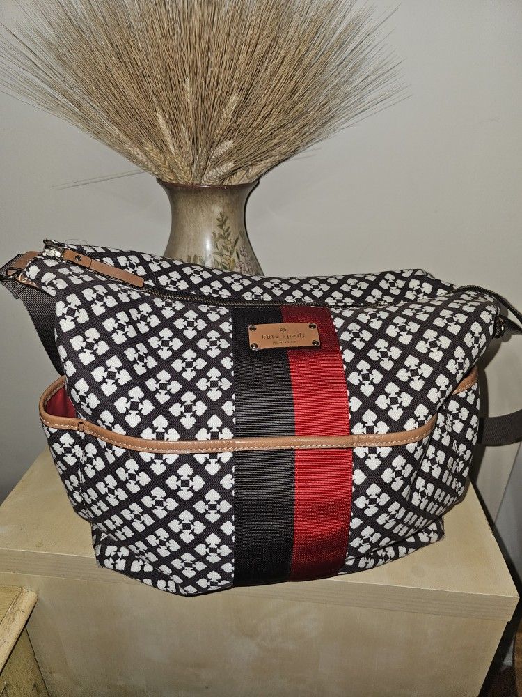 Kate Spade- Diaper Bag