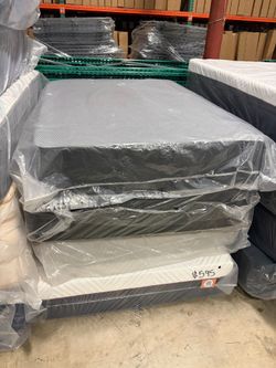 Full Mattress Basic Model