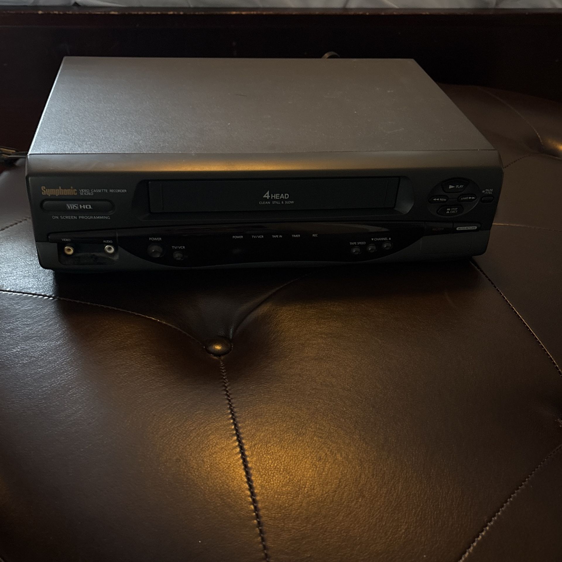 VCR
