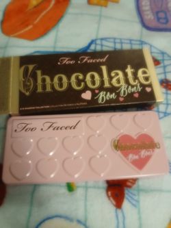 Too faced eyeshadow palette new