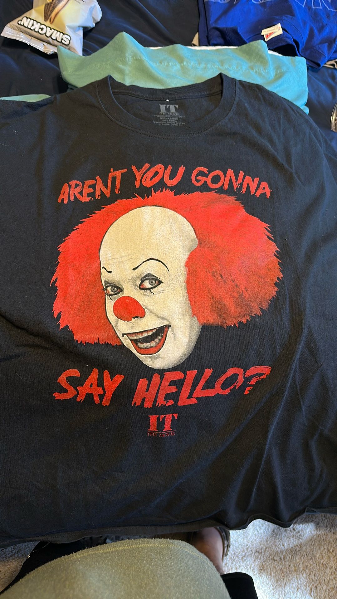 IT Tee