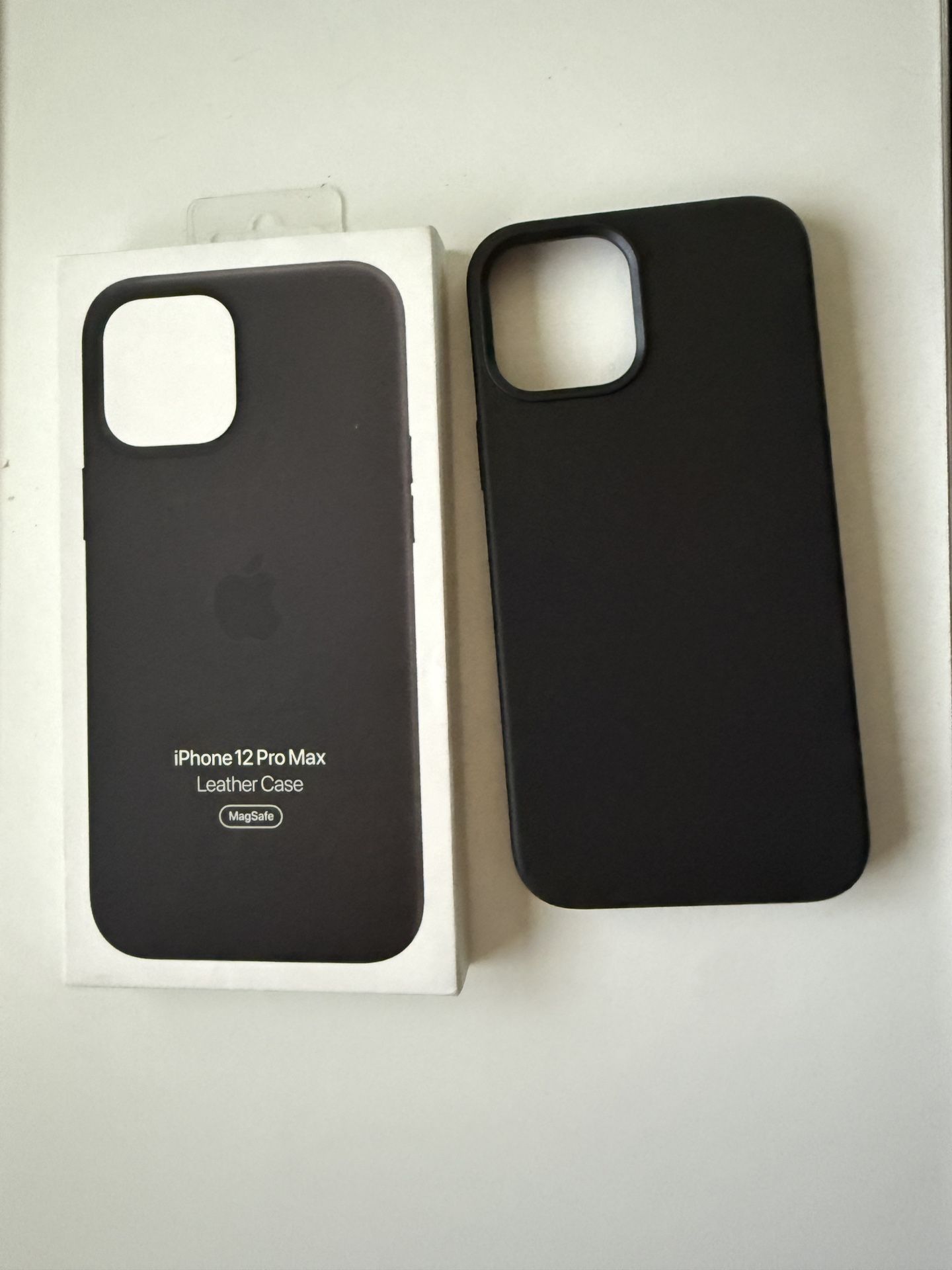 iPhone 12 Pro Max Case In Black