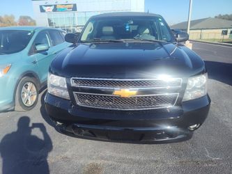 2013 Chevrolet Tahoe