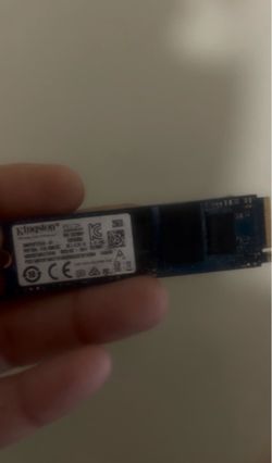 256gb m.2 SSD