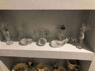 Golf - Waterford Crystal