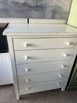 Pottery Barn Kids Dresser