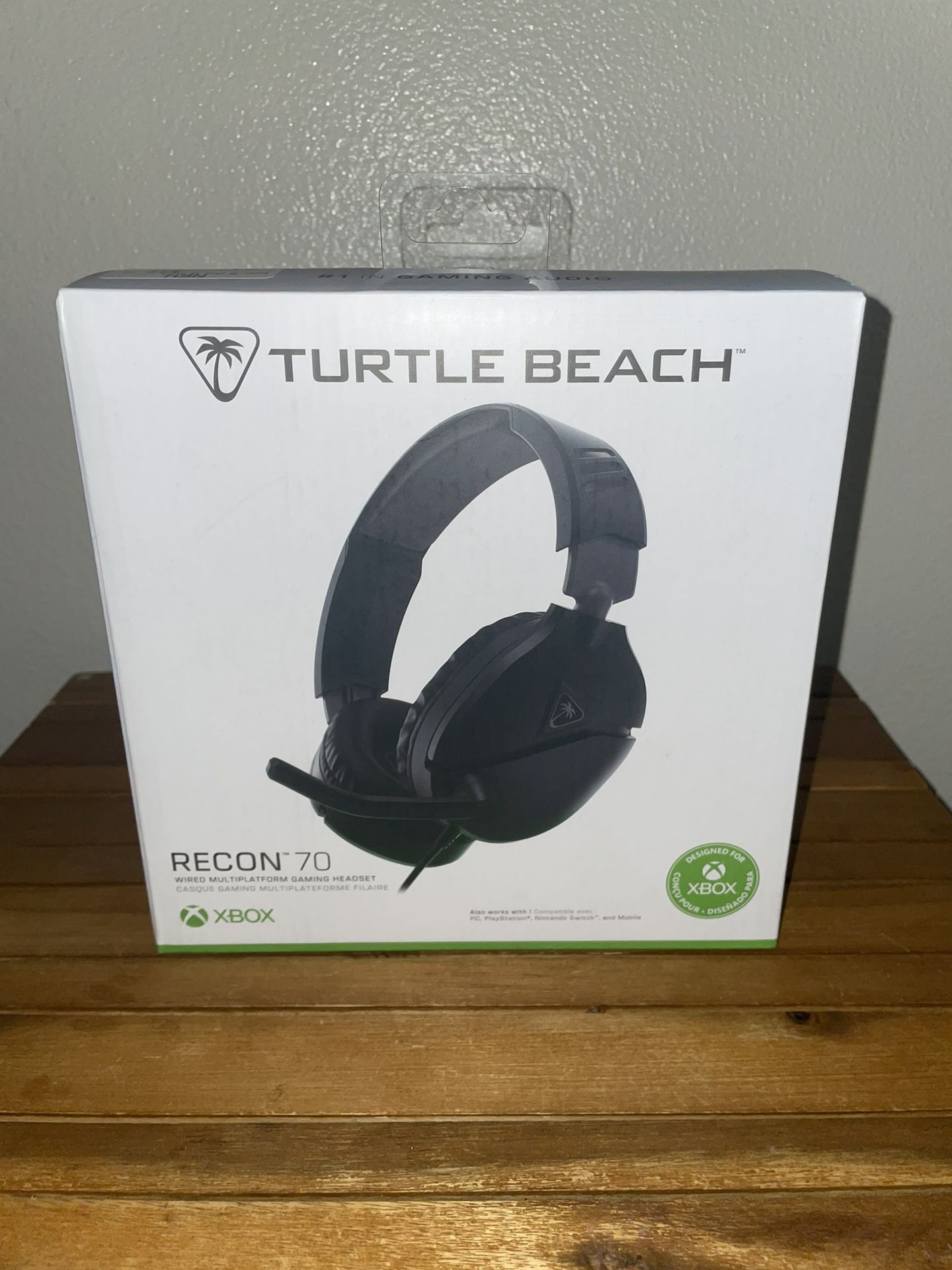 Turtle Beach Gaming Headset