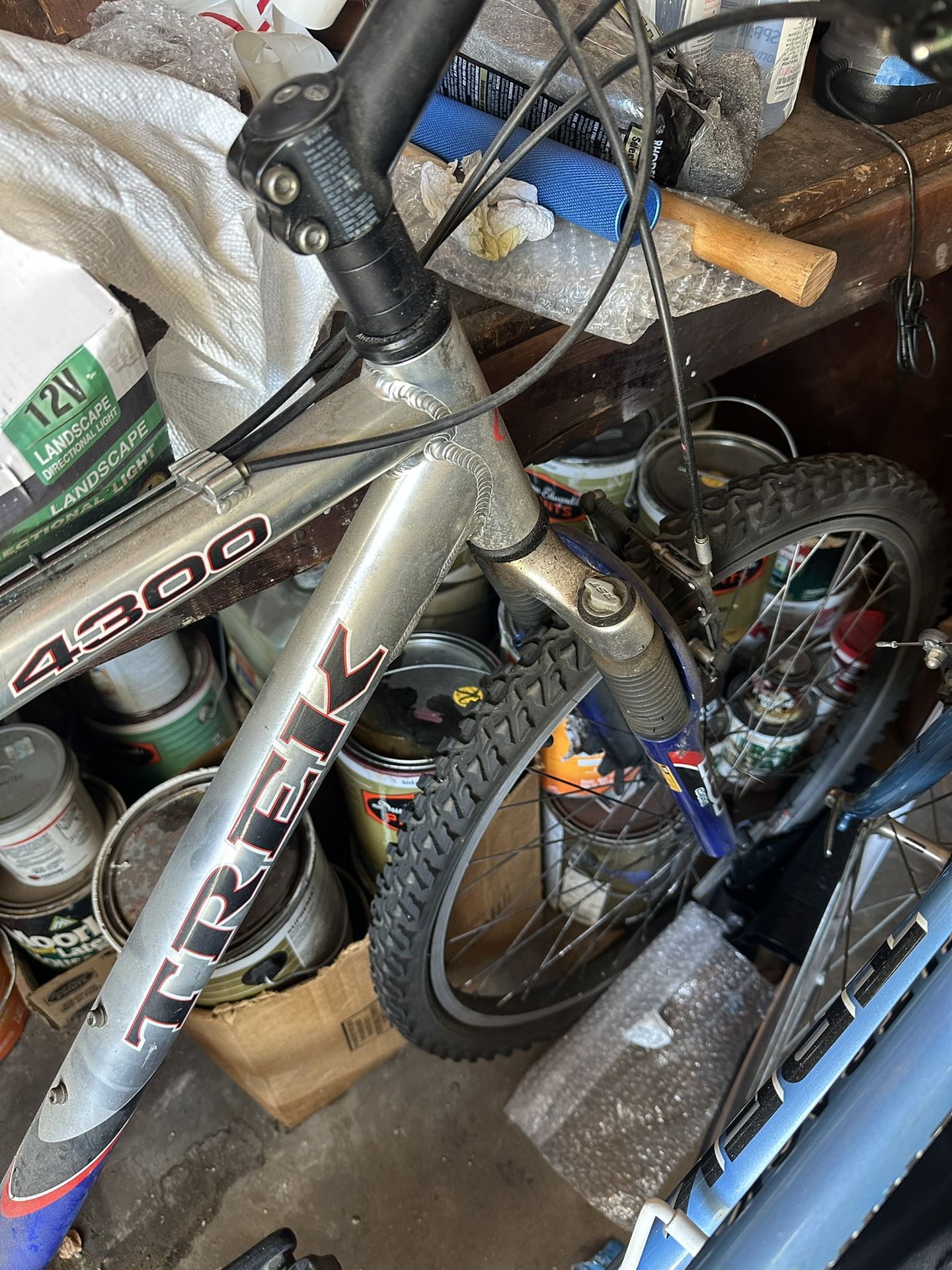 Trek Alpha 4300 Mountain Bike