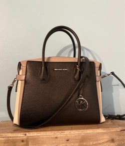 Michael kors satchel