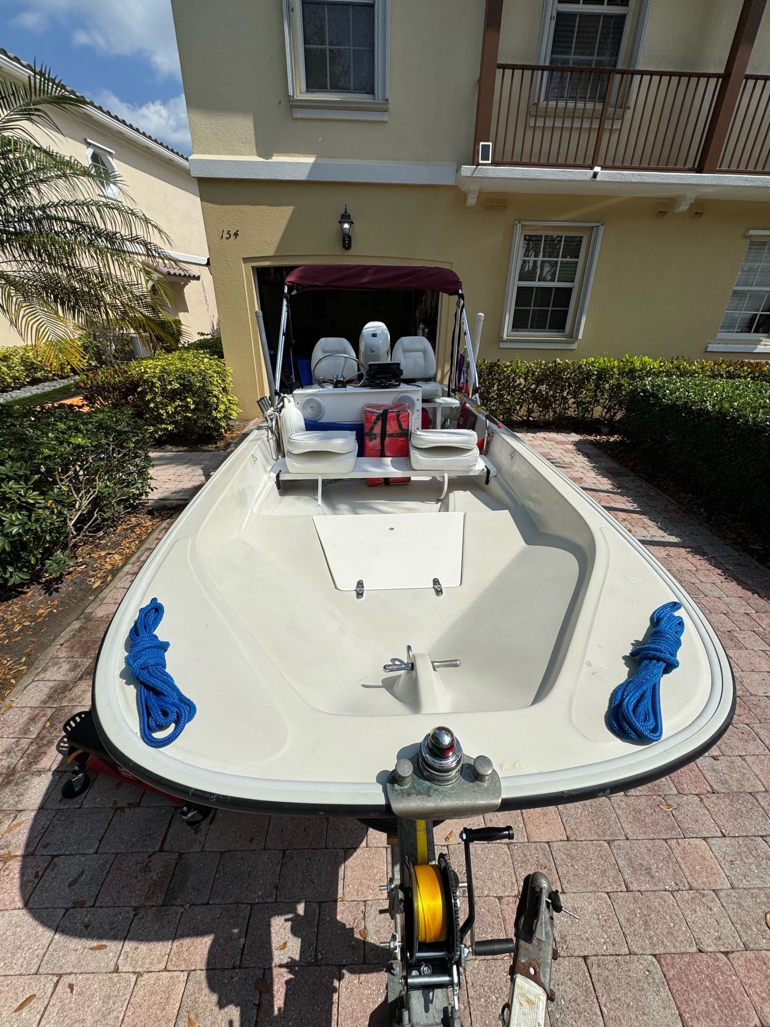 1988 Boston Whaler Classic 15