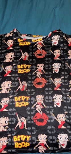 Betty boop shirt