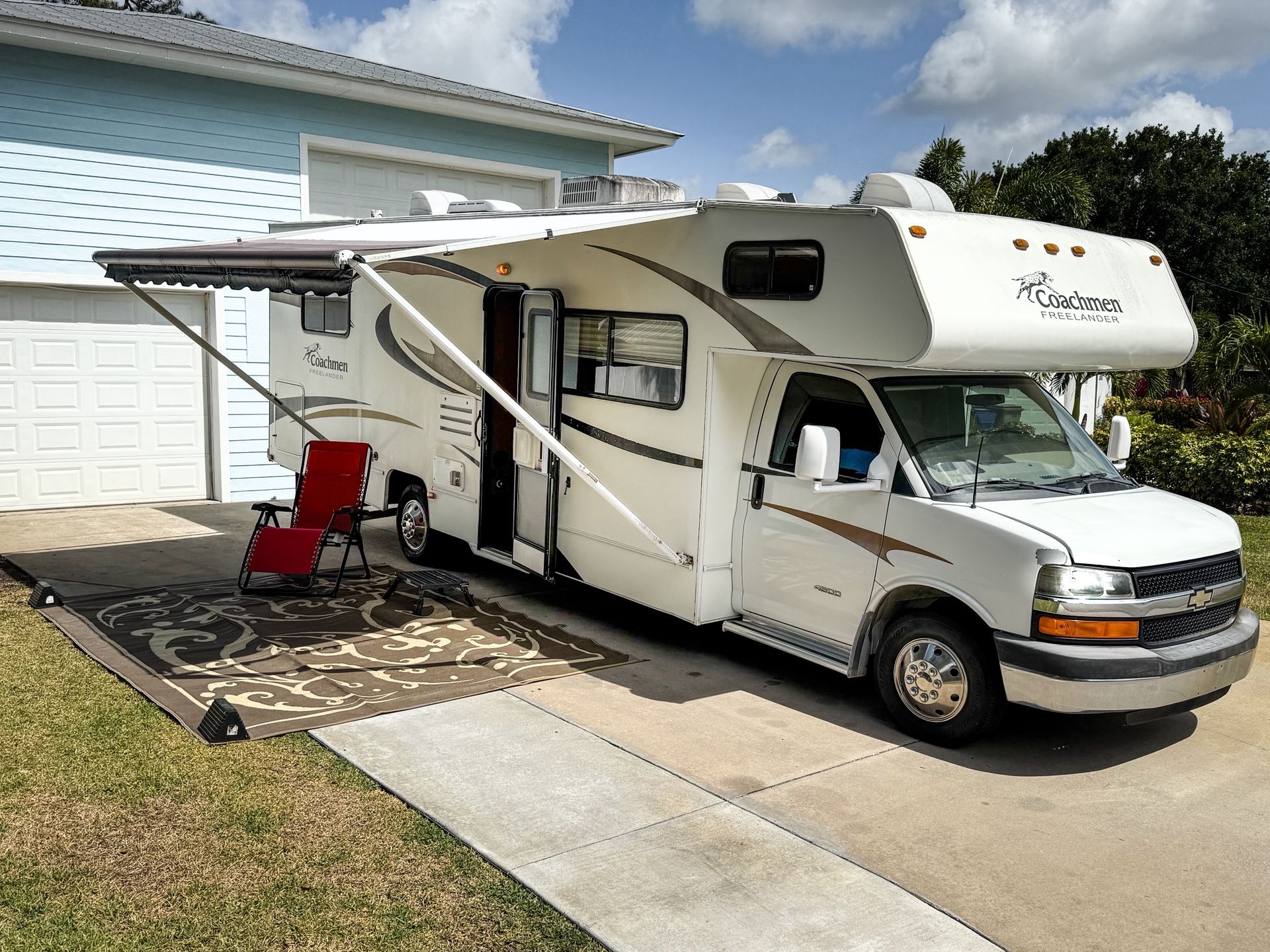 2013 Coachmen Freelander