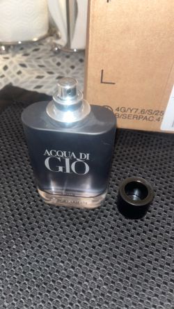 Acqua di gio cologne men