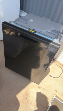 Ge dishwasher