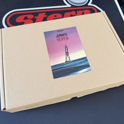 Jaws Pinball Buoy mod Stumblor