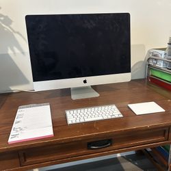 Wooden Desk 