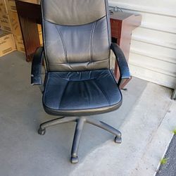 FREE - Used Office Chair (Black) 