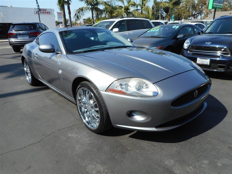 2009 Jaguar XK Series