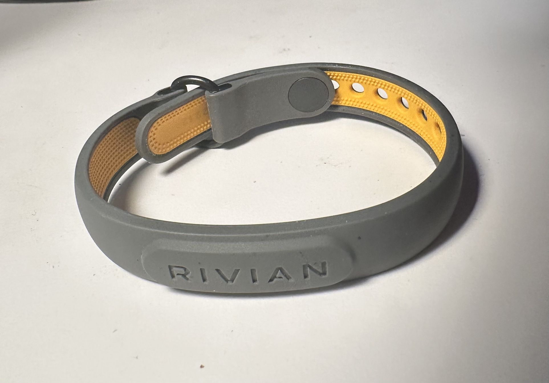 Rivian Wristband Key