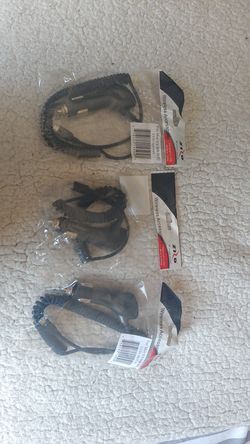 Zizo car chargers - micro usb( 3 pack)