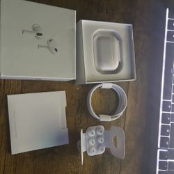 AirPods Gen 2 Pros