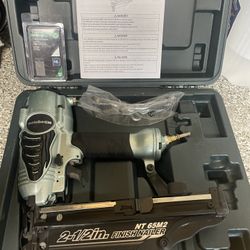 Metabo Finishing Nail Gun