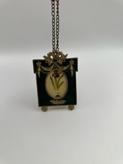 Vintage Small Picture Frame