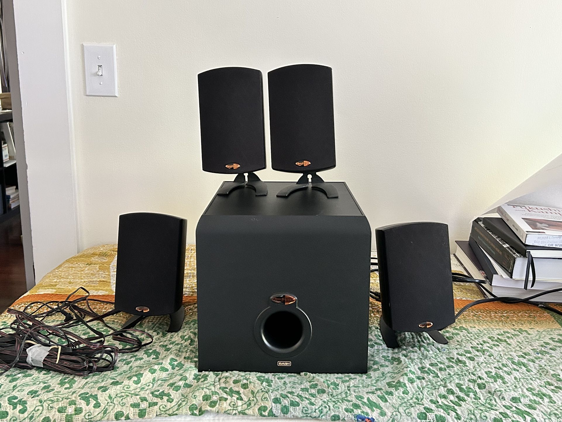 Klipsch Surround Sound System