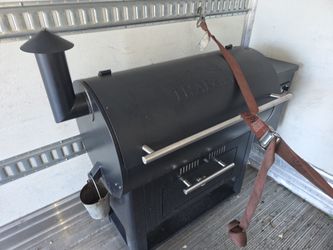 Traeger Grill