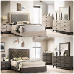 Queen Bedroom Set